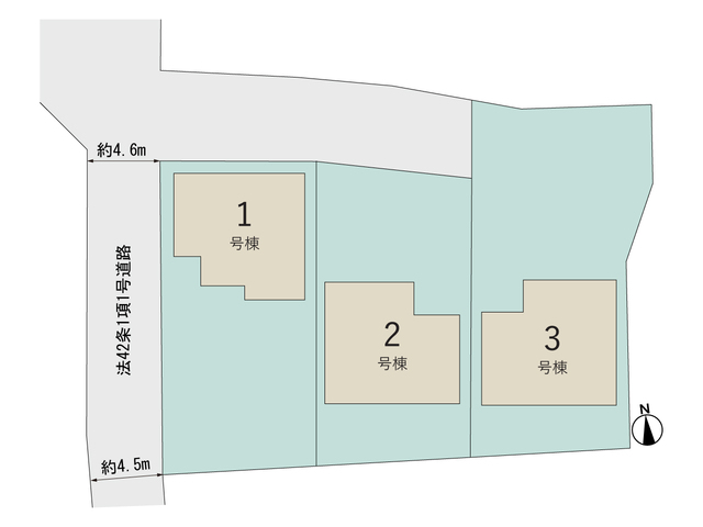リーブルガーデン一宮市第3小赤見 写真10