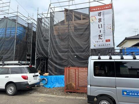 リーブルガーデン岩沼阿武隈２丁目Ⅰ 外観・内装6