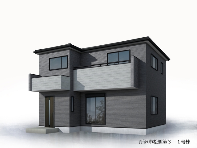 リーブルガーデン所沢市松郷第３のサムネイル画像