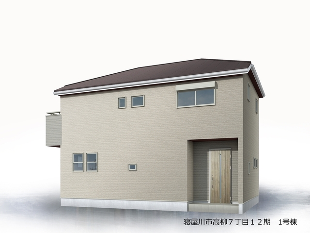 リーブルガーデン寝屋川市高柳７丁目１２期の画像