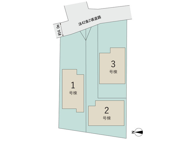 リーブルガーデン一宮市大和町毛受 写真2