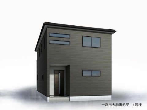 リーブルガーデン一宮市大和町毛受 外観・内装1
