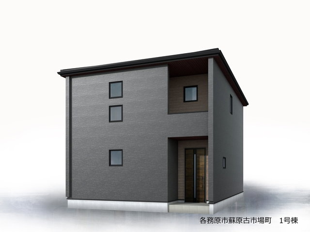 リーブルガーデン各務原市蘇原古市場町の画像