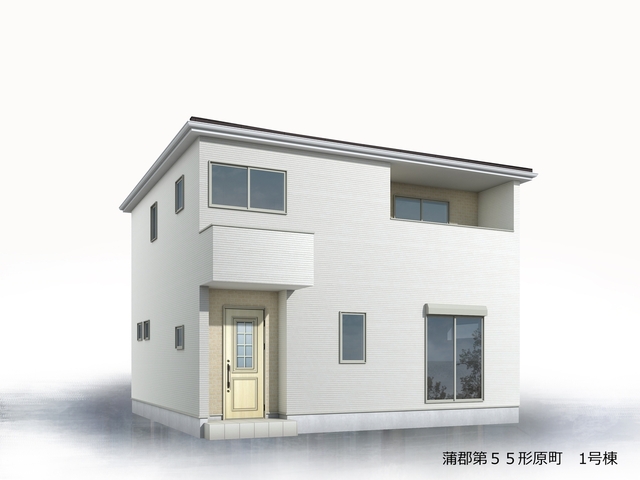 リーブルガーデン蒲郡第５５形原町の画像