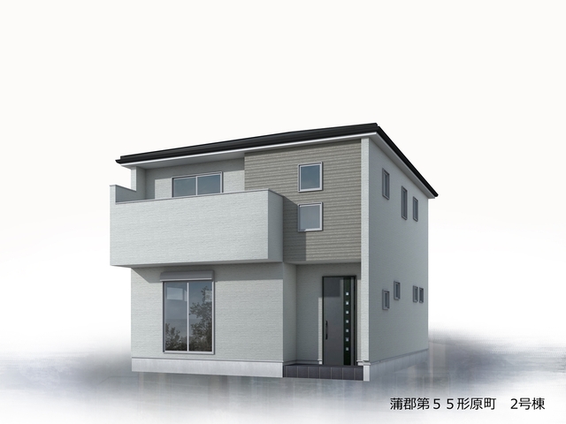 リーブルガーデン蒲郡第５５形原町の画像3