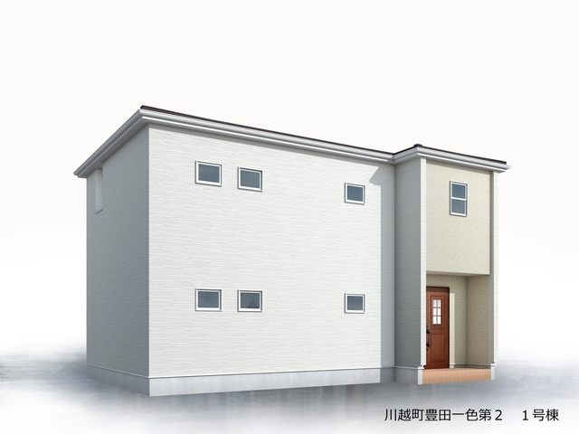 リーブルガーデン川越町豊田一色第２の画像