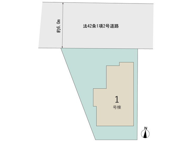 リーブルガーデン武蔵村山学園第4 写真2