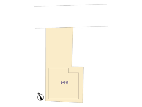 リーブルガーデン江東区南砂 間取り2