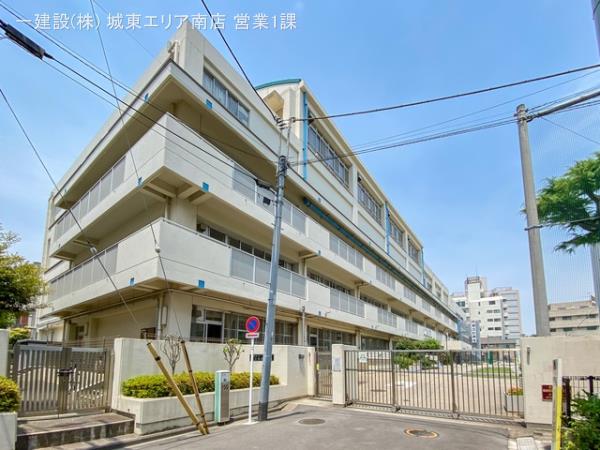リーブルガーデン江東区南砂 周辺環境1