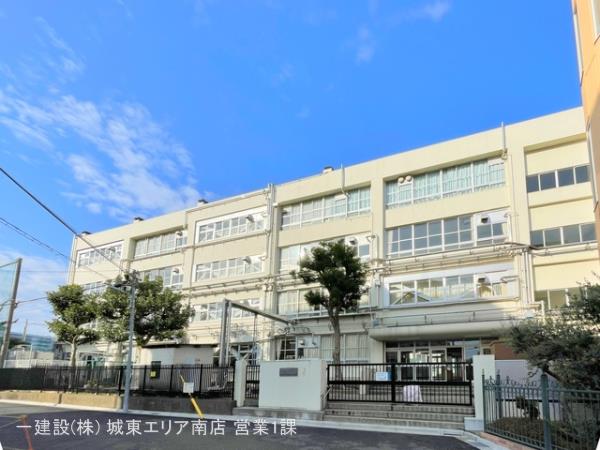リーブルガーデン江東区南砂 周辺環境2