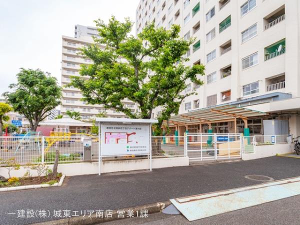 リーブルガーデン江東区南砂 周辺環境4