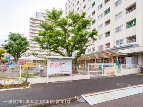 南砂第一保育園：280m