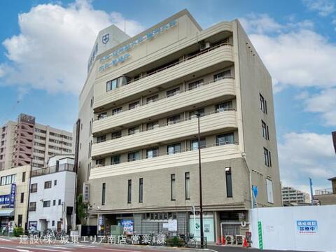 藤崎病院：500m