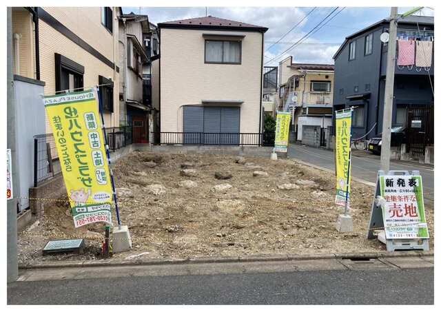 リーブルガーデン葛飾柴又６期の画像