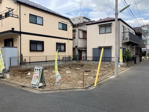 リーブルガーデン葛飾柴又6期 外観・内装2