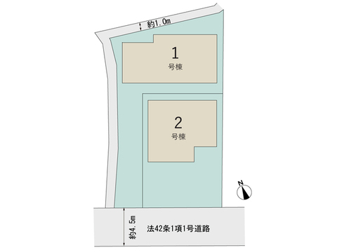リーブルガーデン栗東市中沢３丁目 間取り4