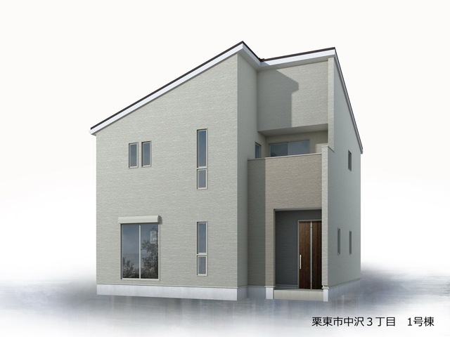 リーブルガーデン栗東市中沢３丁目の画像