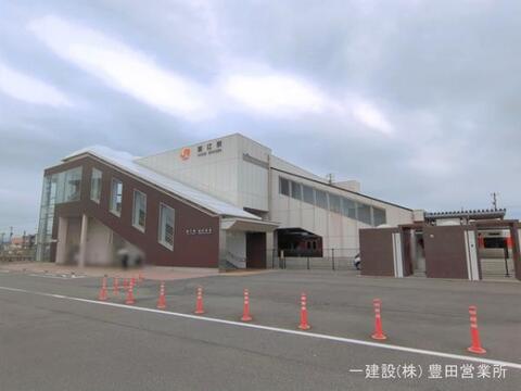 JR「蟹江」駅:3510m