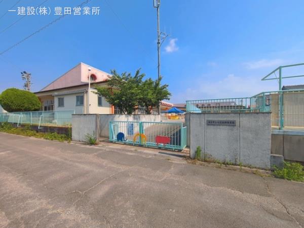 リーブルガーデンあま市七宝町川部 周辺環境4