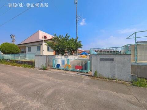 七宝北部保育園:1590m