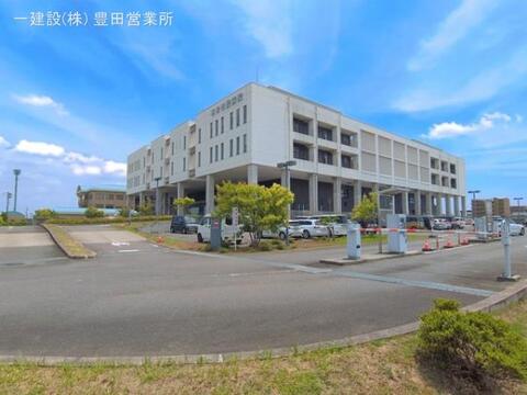 あま市民病院:5640m