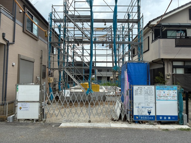 リーブルガーデン越谷市向畑の画像3