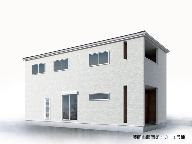 リーブルガーデン藤岡市藤岡第１３の画像