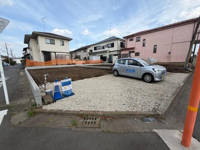 リーブルガーデン中央区光が丘３丁目の画像