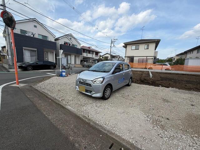 リーブルガーデン中央区光が丘３丁目の画像3