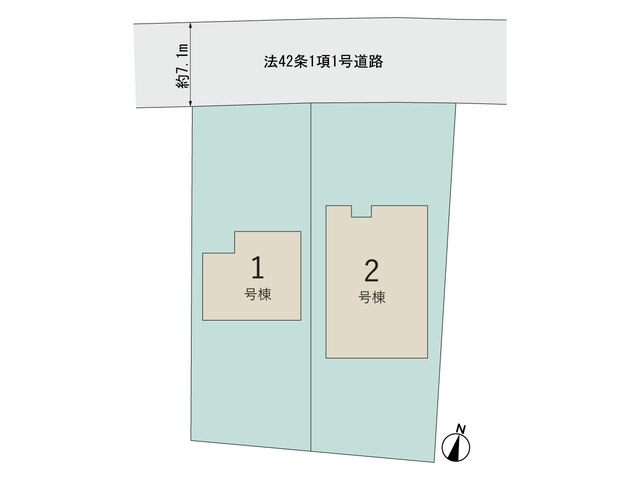 リーブルガーデン伊勢崎市茂呂南町第２ 写真4
