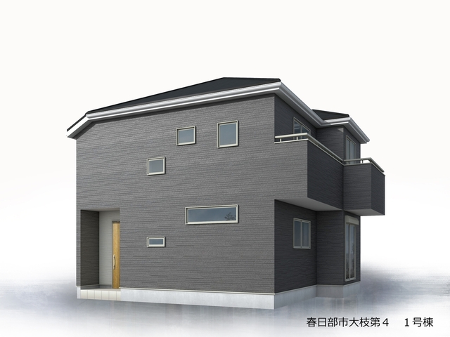 リーブルガーデン春日部市大枝第４の画像
