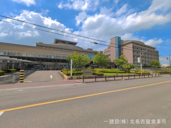 リーブルガーデンあま市七宝町伊福第四 周辺環境5