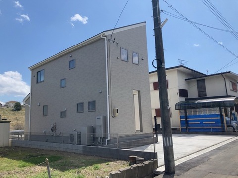リーブルガーデン鷹乃杜3丁目第2 外観・内装8