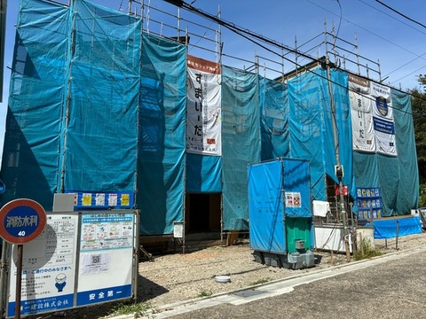 リーブルガーデン鎌倉市関谷 外観・内装3