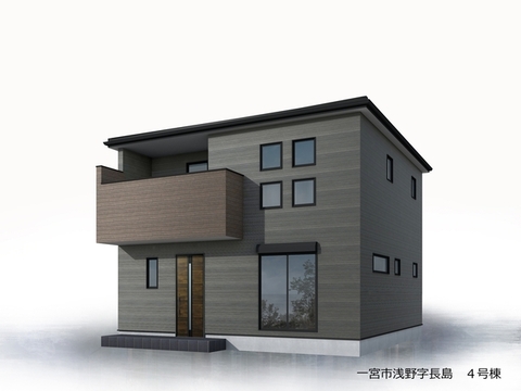 リーブルガーデン一宮市浅野字長島 外観・内装4