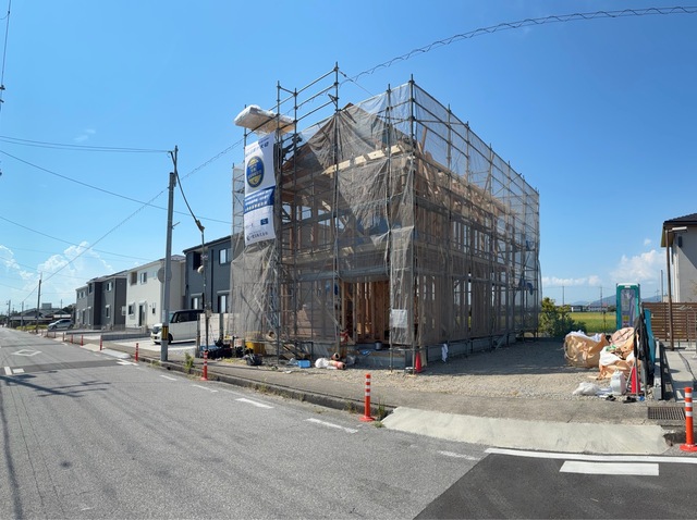 リーブルガーデン長浜市南小足町９期の画像3