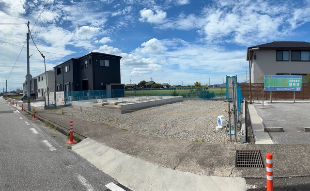 リーブルガーデン長浜市南小足町9期 写真3