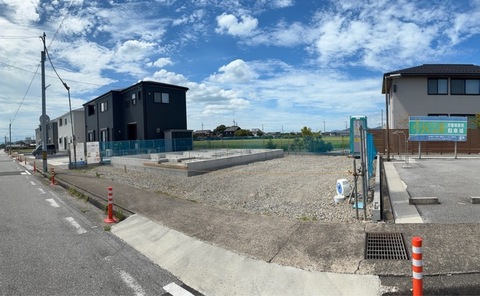 リーブルガーデン長浜市南小足町9期 外観・内装3