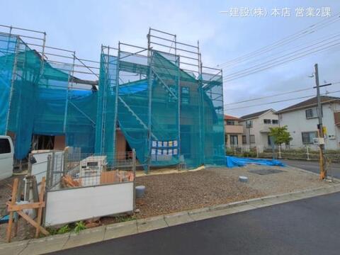 リーブルガーデン所沢市中富 外観・内装6