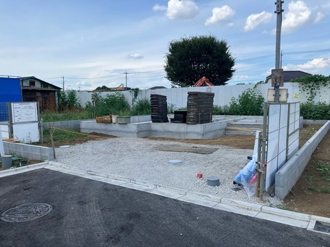 リーブルガーデン所沢市中富 外観・内装1