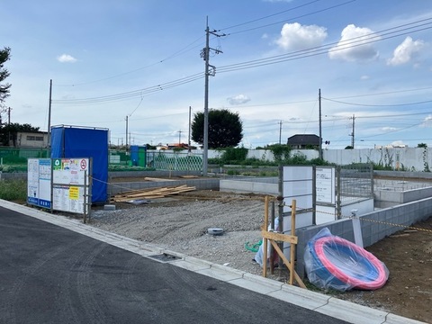 リーブルガーデン所沢市中富 外観・内装2