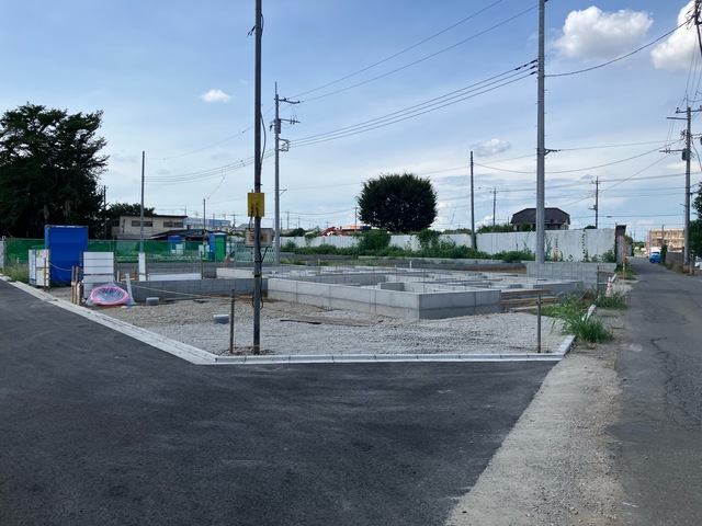 リーブルガーデン所沢市中富 写真3