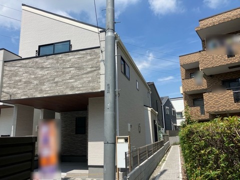 リーブルガーデン杉並成田東 外観・内装7