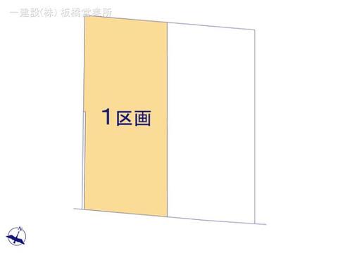 リーブルガーデン杉並成田東 間取り1