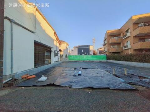 リーブルガーデン杉並成田東 外観・内装1