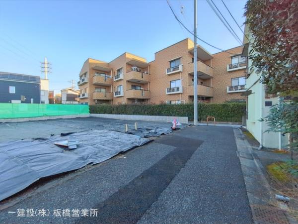リーブルガーデン杉並成田東 写真3