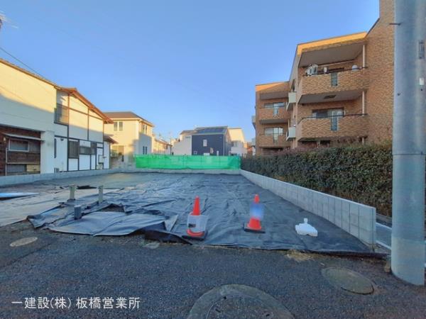 リーブルガーデン杉並成田東 写真4