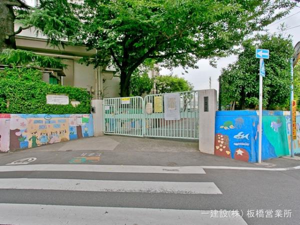 リーブルガーデン杉並成田東 周辺環境1
