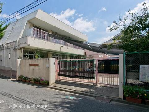 松ノ木保育園：950m