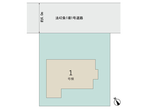 リーブルガーデン花見川区横戸台 間取り2